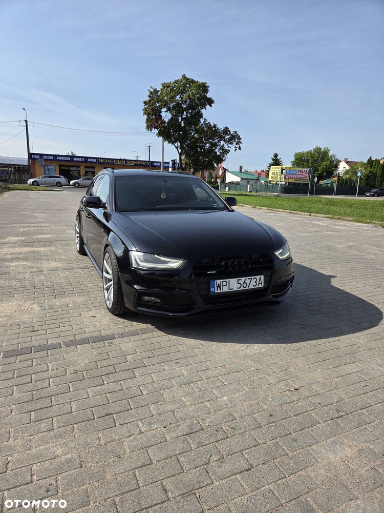 Audi A4 Avant 2.0 TFSI Quattro Line S tronic - 3