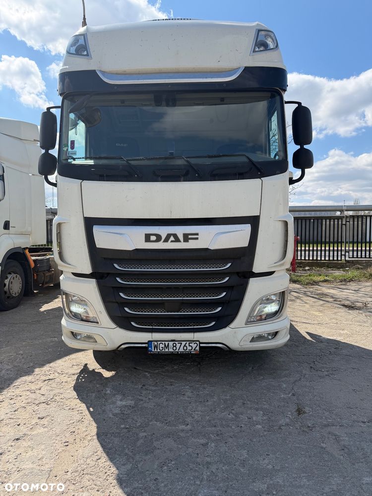 DAF XF 106 - 7