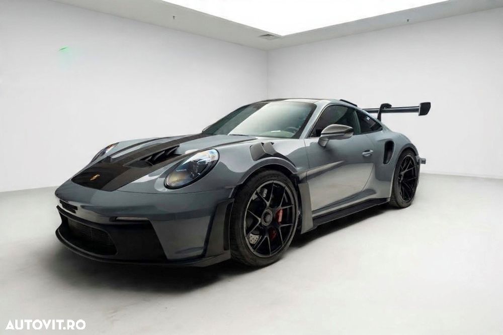 Porsche 911 GT3 RS PDK - 1