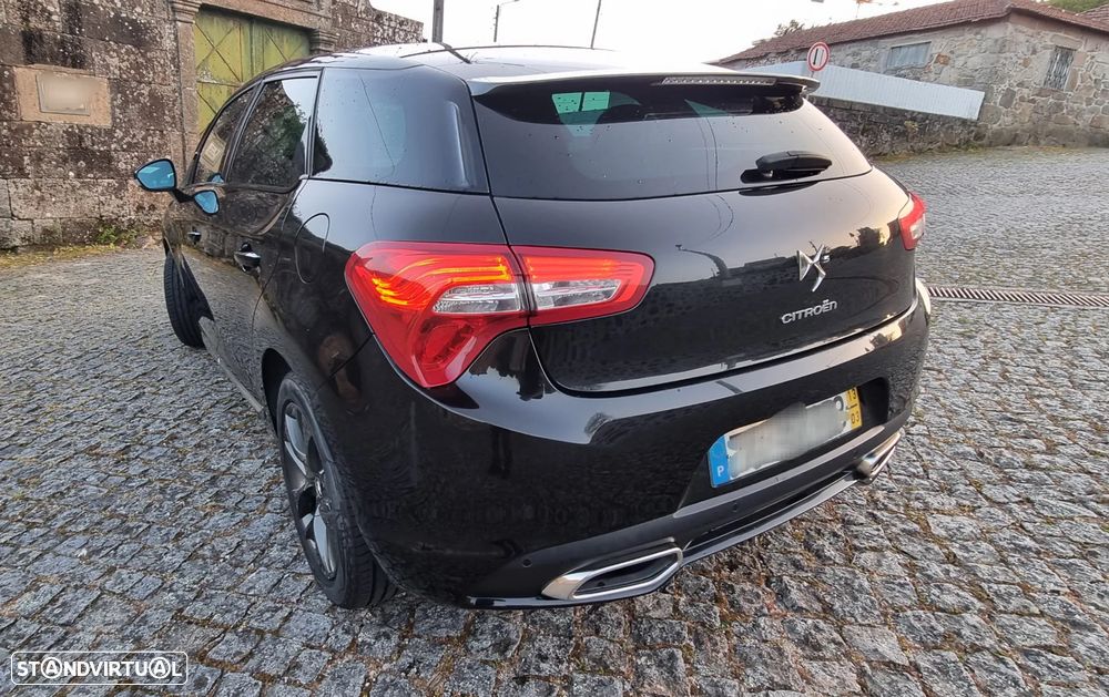 Citroën DS5 BlueHDi 120 SoChic - 5
