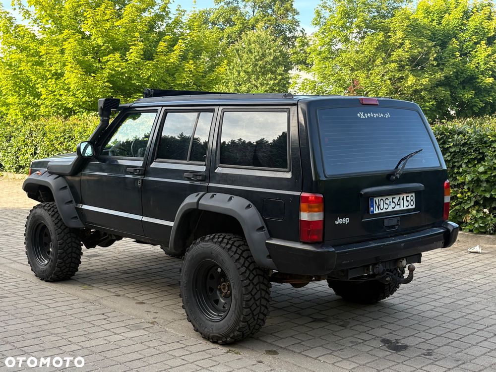 Jeep Cherokee 4.0 Limited - 2