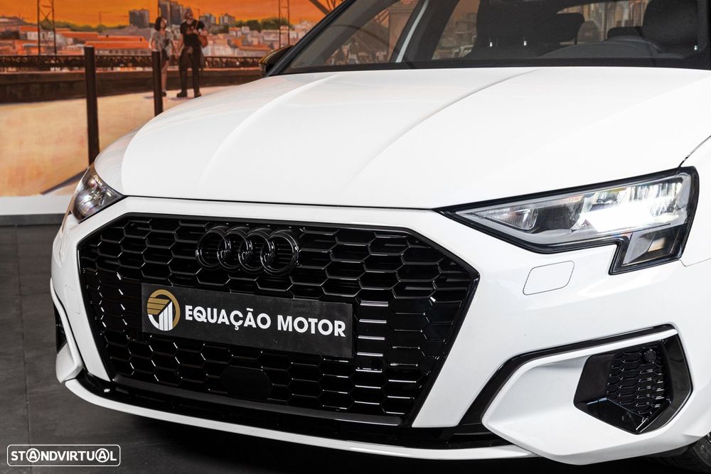 Audi A3 Sportback 40 TFSIe - 6