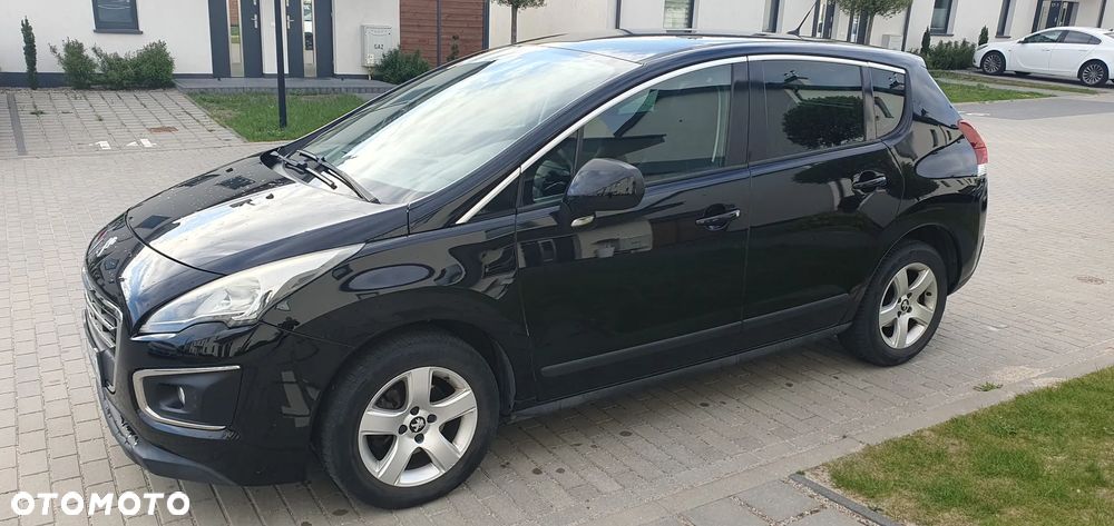 Peugeot 3008 e-HDi FAP 115 EGS6 Stop&Start Active - 2