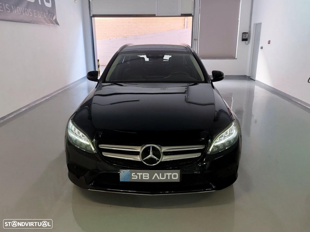 Mercedes-Benz C 300 de Avantgarde - 32