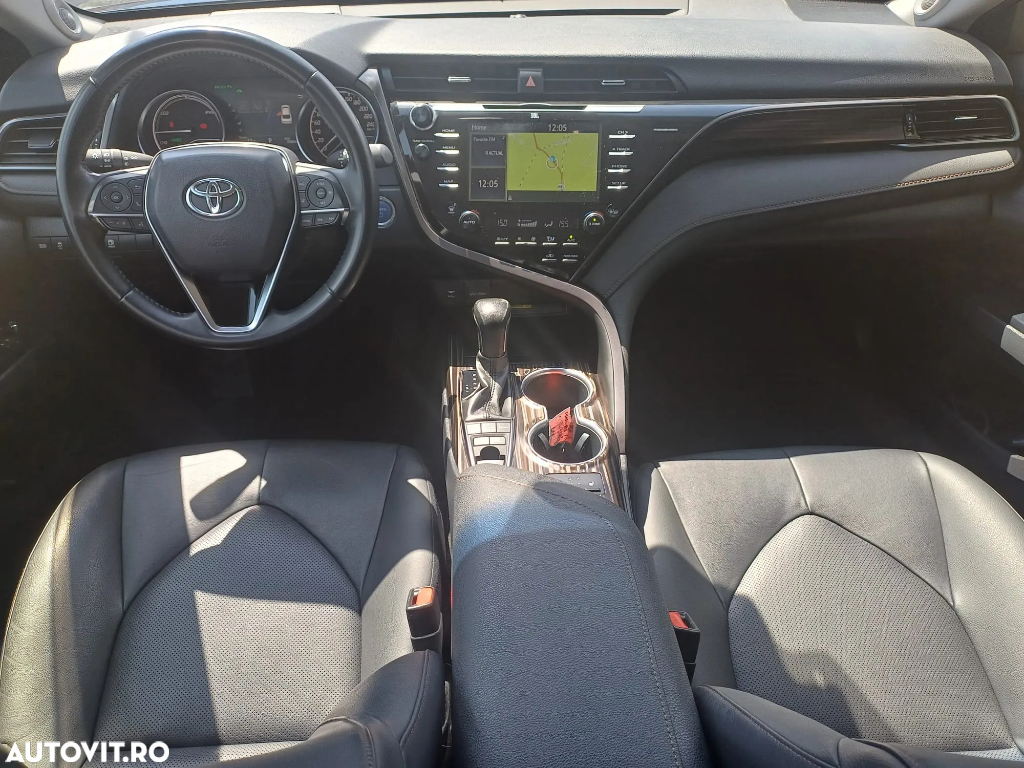 Toyota Camry 2.5 Hybrid Exclusive - 11