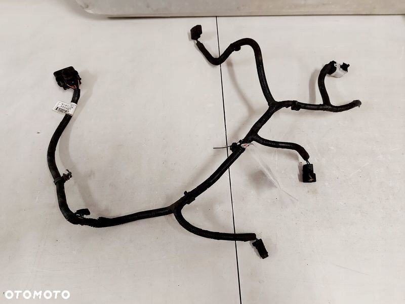 HYUNDAI I40 KOMBI WIĄZKA CZUJNIKÓW PARKOWANIA PDC TYŁ TYLNA INSTALACJA - 4