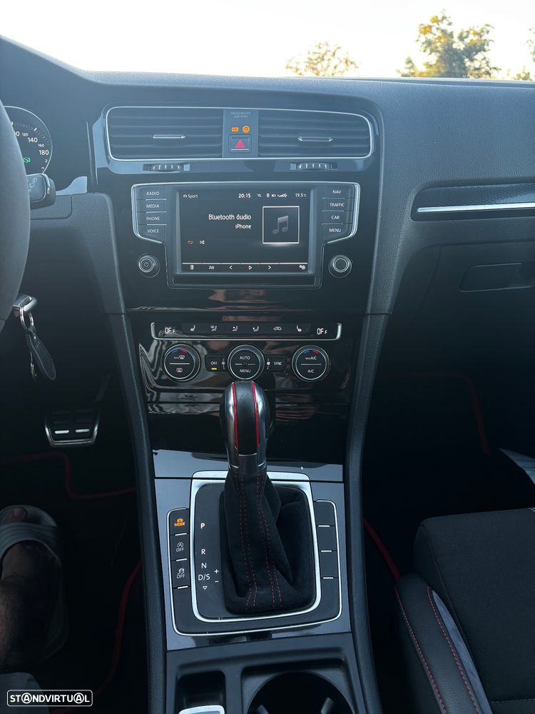 VW Golf GTI Clubsport DSG - 6