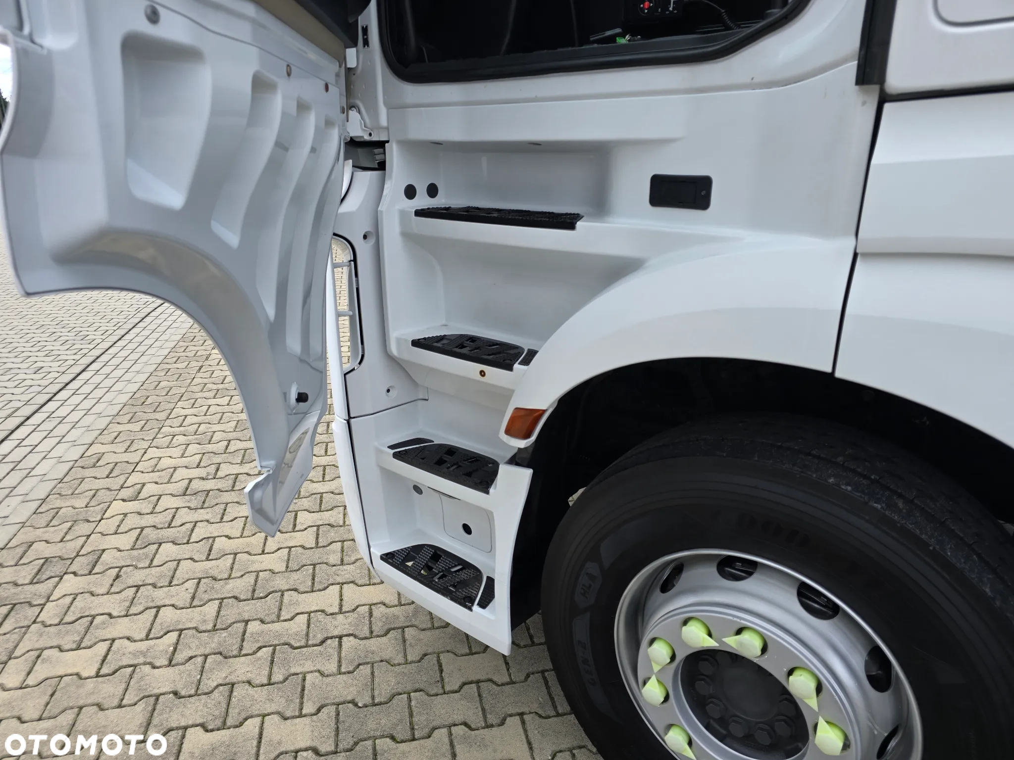 Mercedes-Benz Actros 18-45 Bletec euro 5 - 21