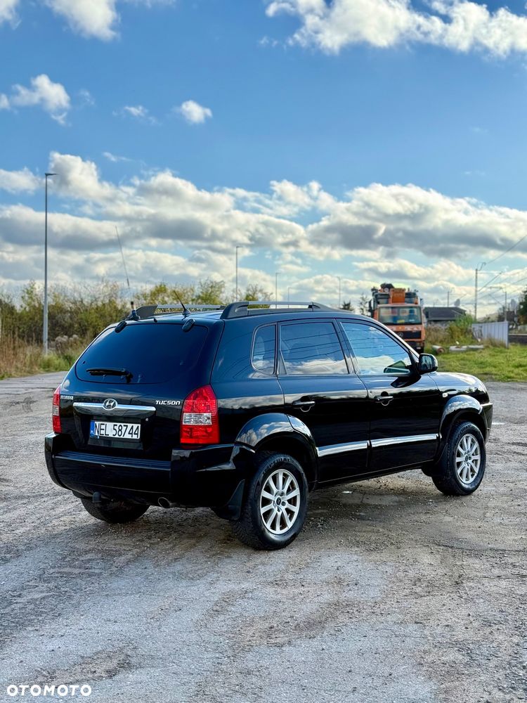 Hyundai Tucson 2.0 Elegance / Premium - 1
