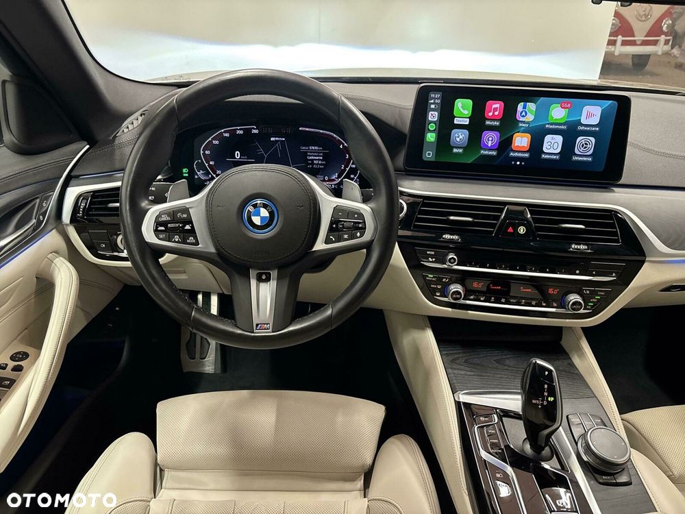 BMW Seria 5 520i mHEV M Sport sport - 18