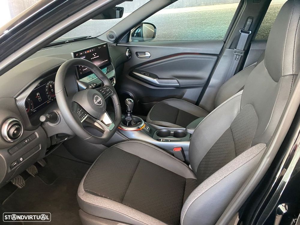 Nissan Juke 1.0 DIG-T N-Connecta NAV. - 6