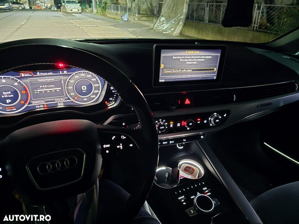 Audi A4 2.0 TDI quattro S tronic - 13