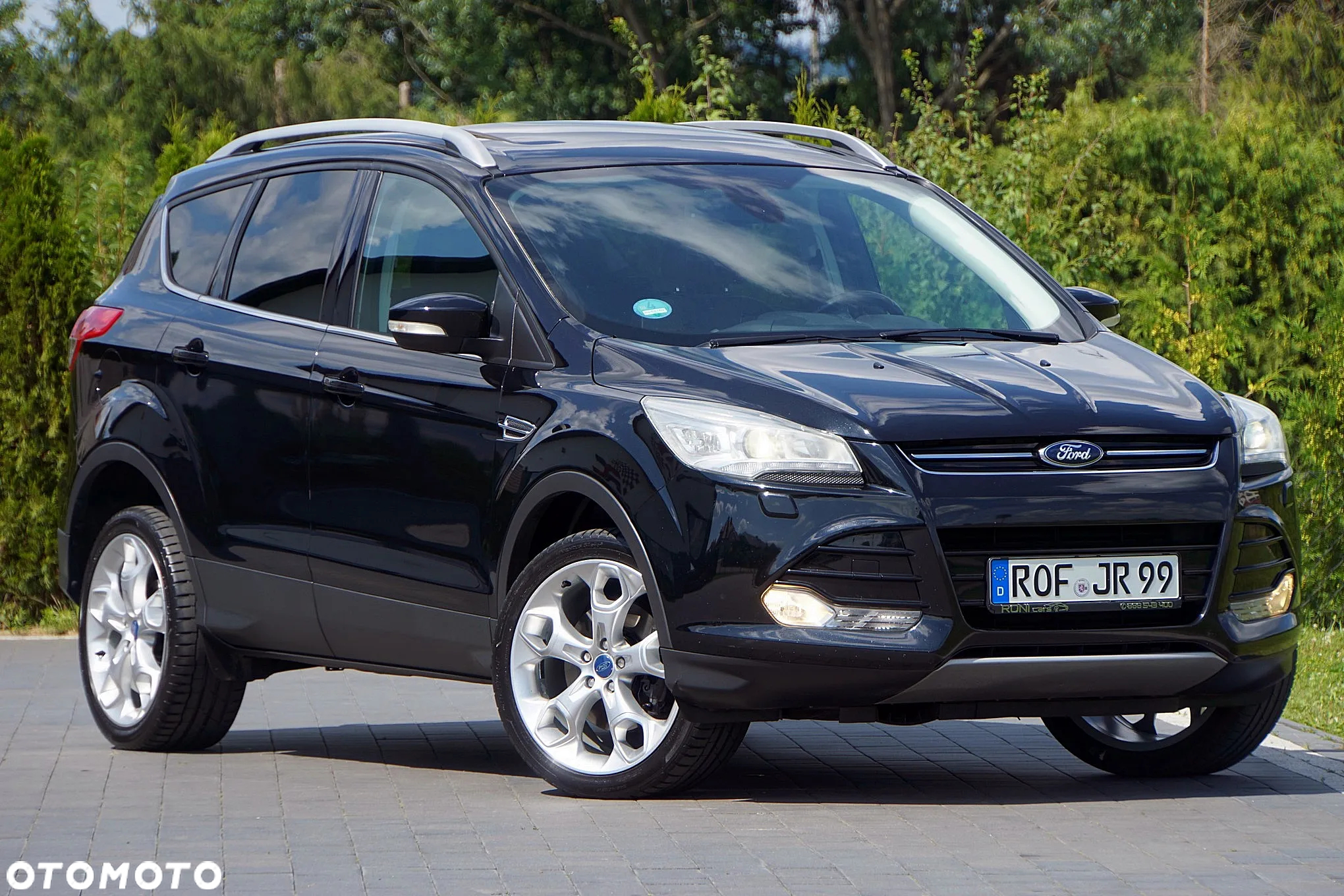 Ford Kuga 2.0 TDCi 4x4 Titanium - 5