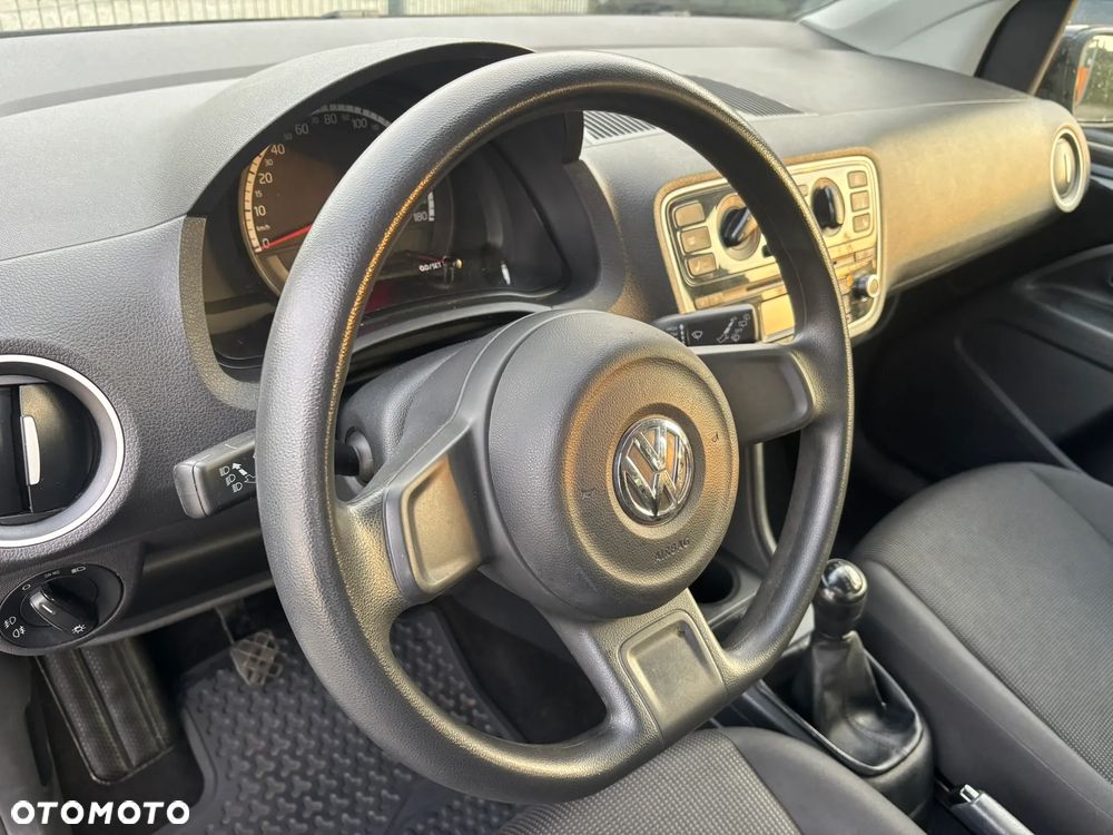 Volkswagen up! Standard - 13