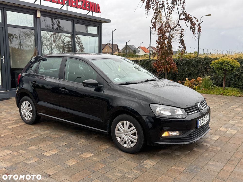 Volkswagen Polo 1.0 Trendline - 15