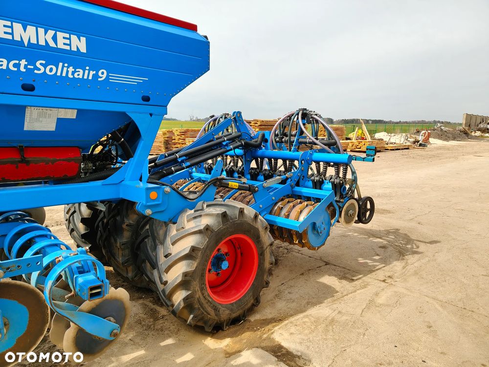 Lemken Compact-Solitair 9/300 - 4