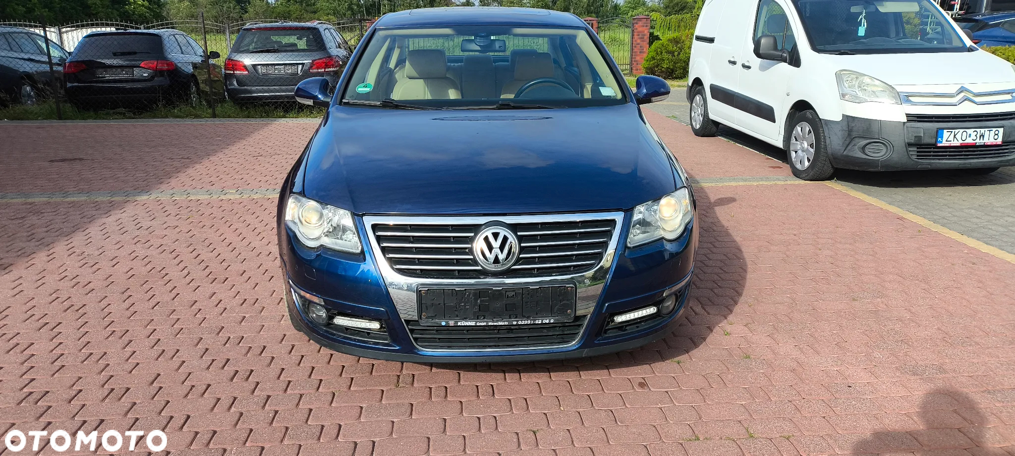 Volkswagen Passat 2.0 FSI 4Mot Highline - 2