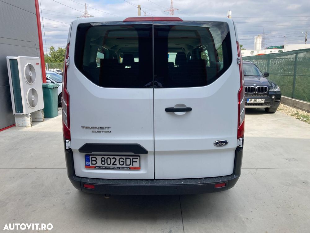 Ford Transit Custom - 4