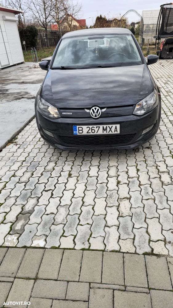 Volkswagen Polo 1.2 TDI CR DPF Highline - 16