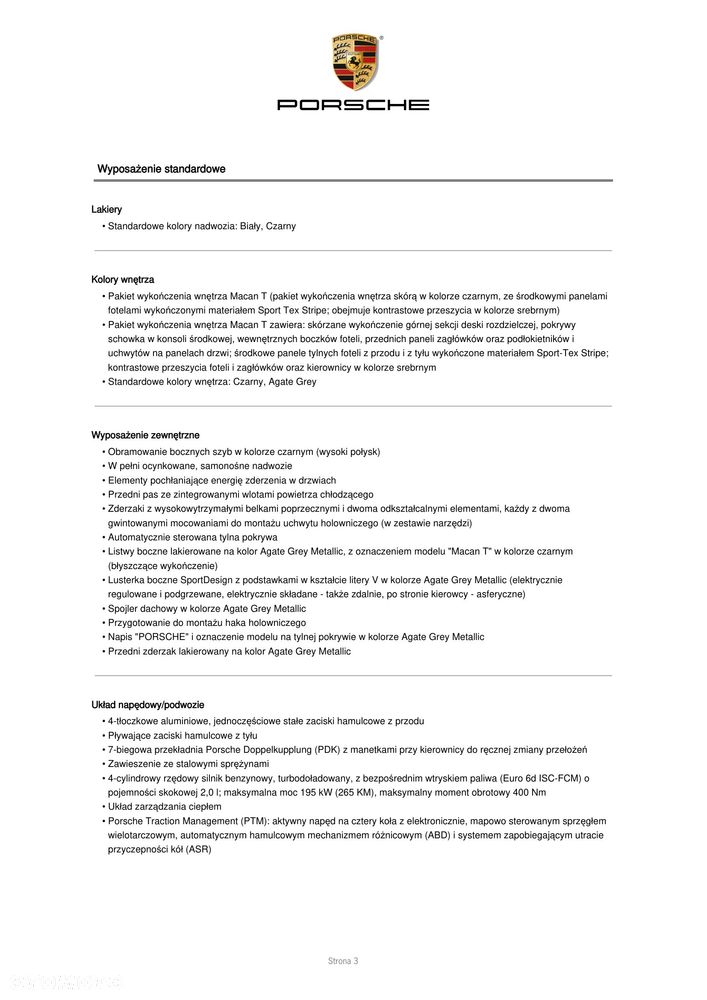 Porsche Macan T - 12