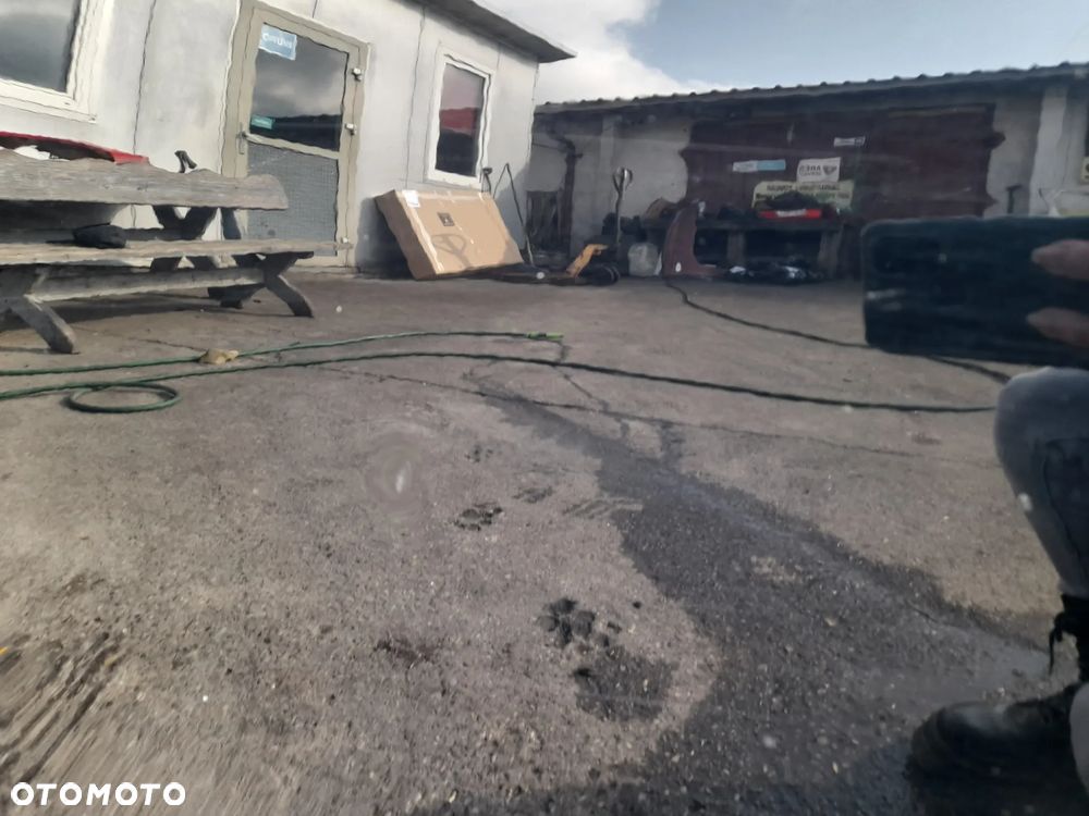 DRZWI PRAWY TYŁ BMW 5 E61 LIFT - 8