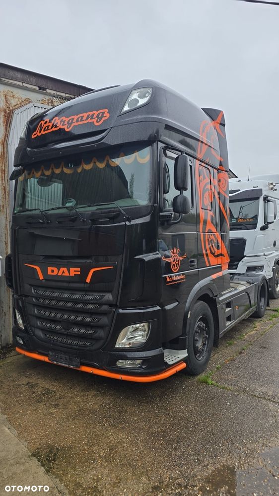 DAF XF 480/SSC/ Z NIEMIEC - 1