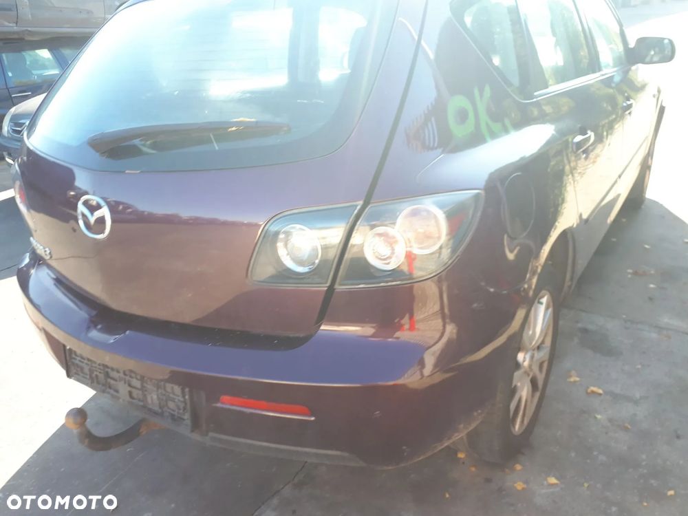 MAZDA 3 BK LIFT 06-09 1.6 16V ZACISK HAMULCOWY PRZÓD TYŁ PRAWY LEWY - 13