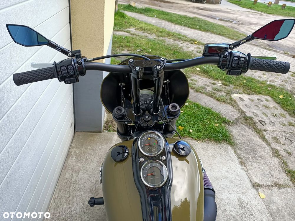Harley-Davidson Softail Low Rider - 27