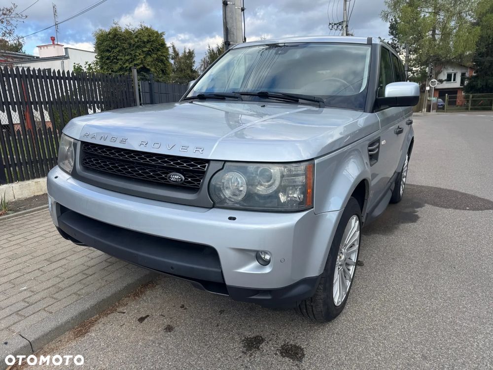 Land Rover Range Rover - 8