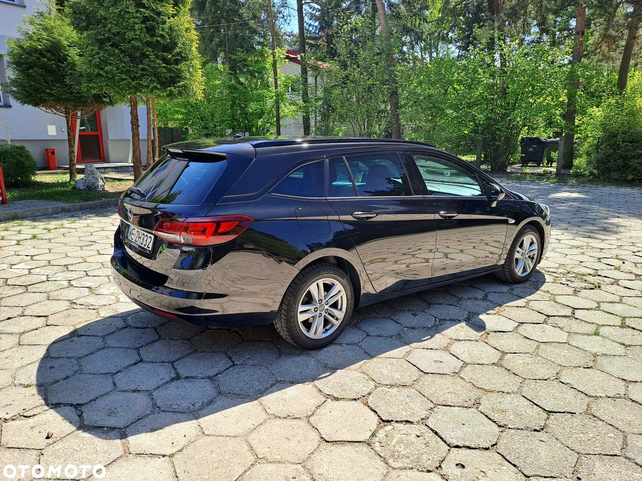 Opel Astra V 1.5 CDTI GS Line S&S - 16