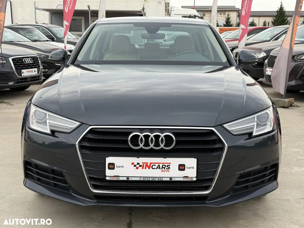 Audi A4 2.0 TFSI ultra S tronic Sport - 3