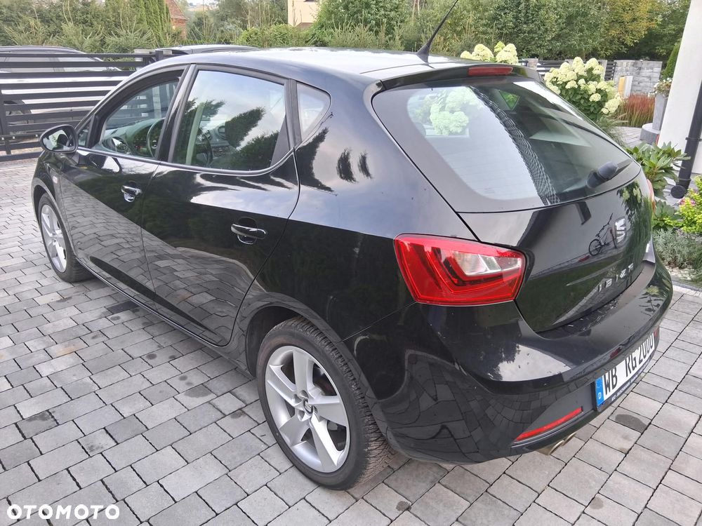 Seat Ibiza 1.2 TSI FR - 8