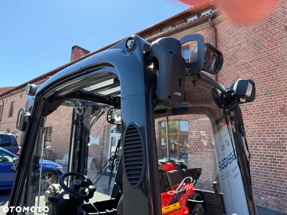 Linde H16T-01 - 16