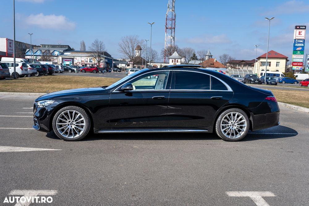 Mercedes-Benz S - 4