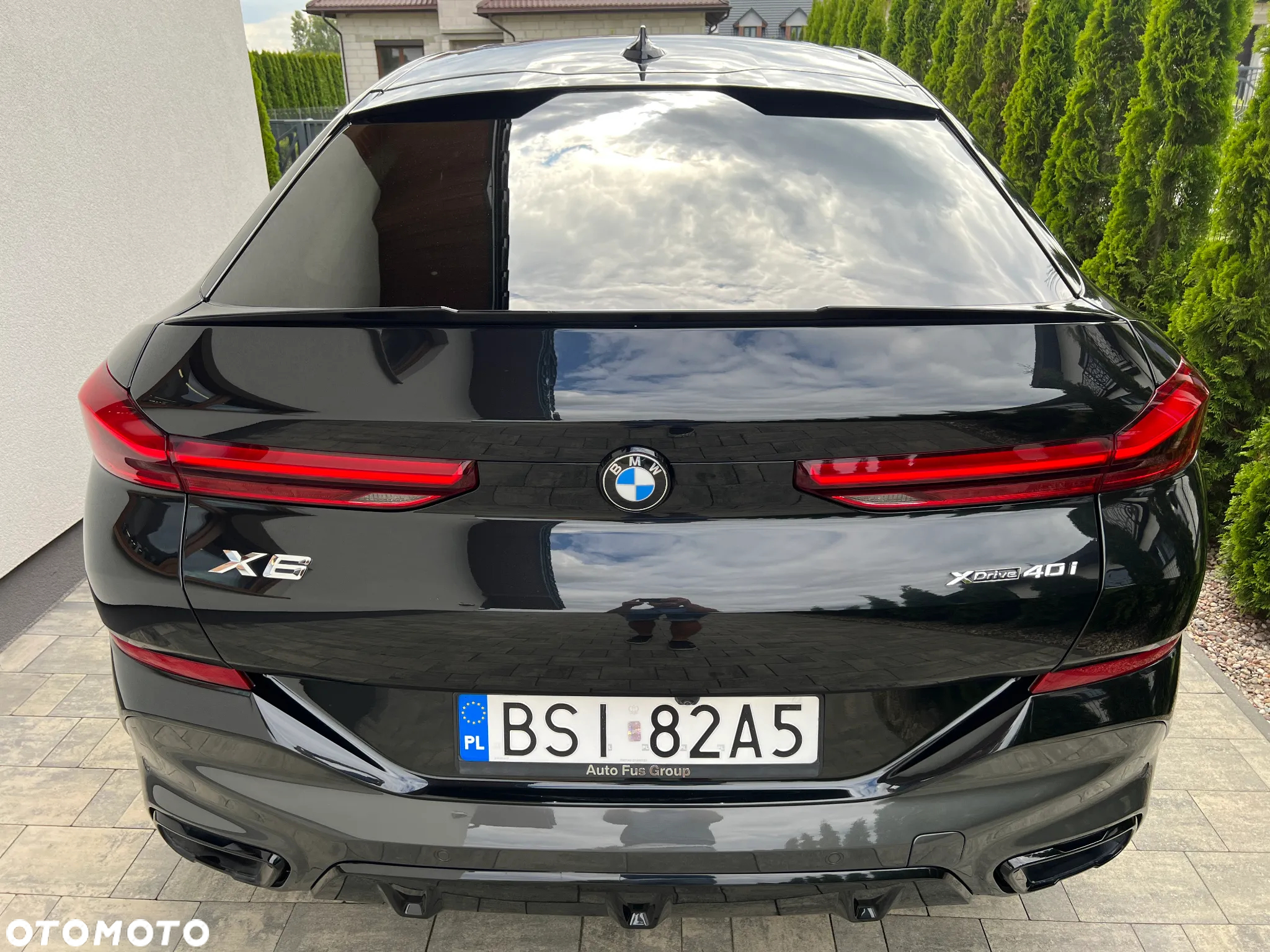 BMW X6 xDrive40i - 12