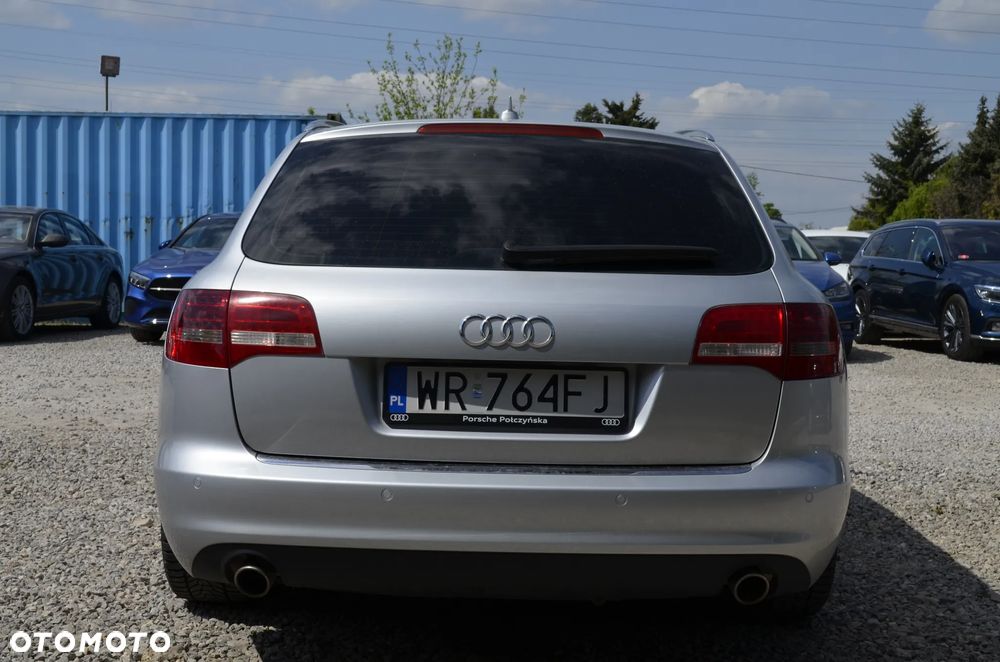 Audi A6 Avant 3.0 TDI DPF quattro tiptronic - 7