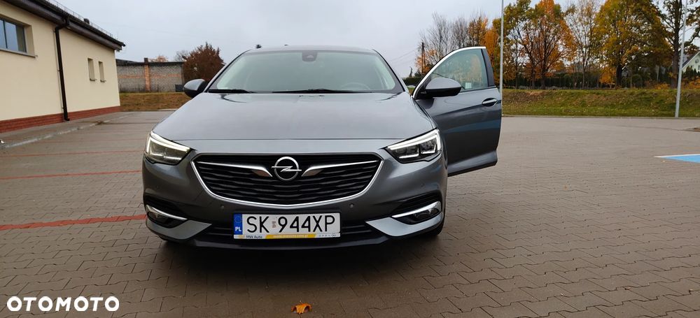 Opel Insignia 1.5 T Innovation S&S - 10