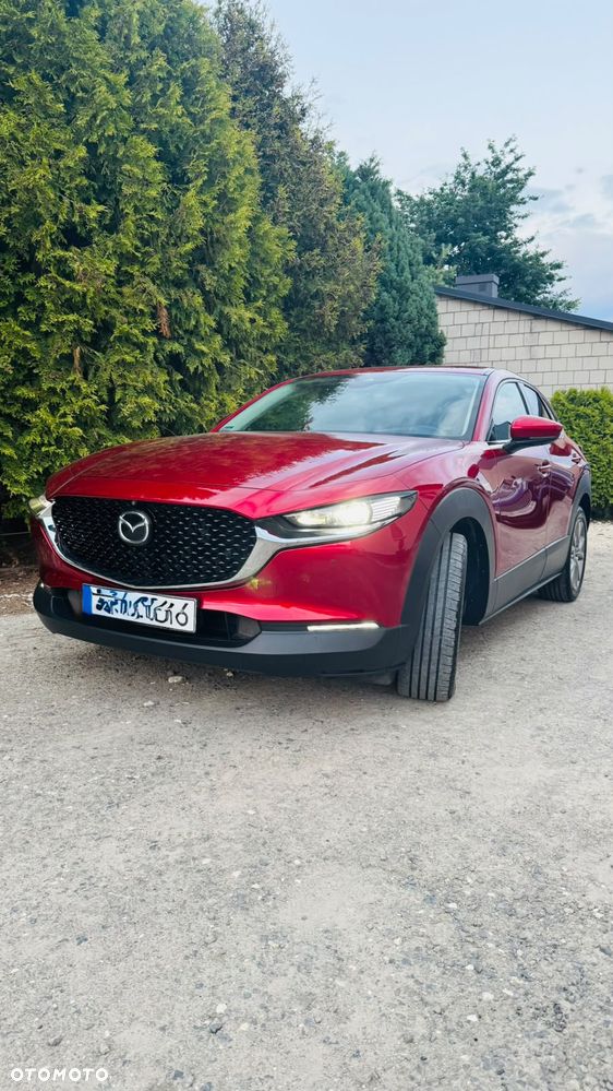 Mazda CX-30 2.0 mHEV Hikari AWD - 5