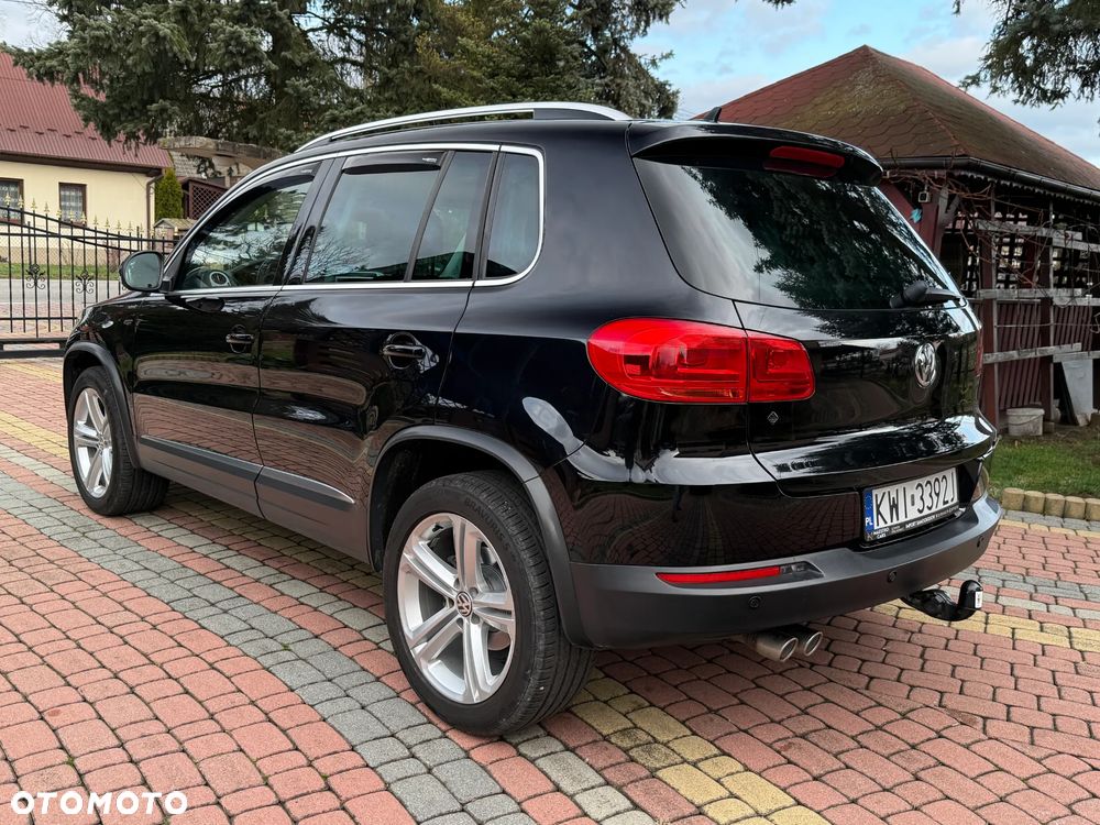 Volkswagen Tiguan 2.0 TDI 4Mot Sport&Style DSG - 6