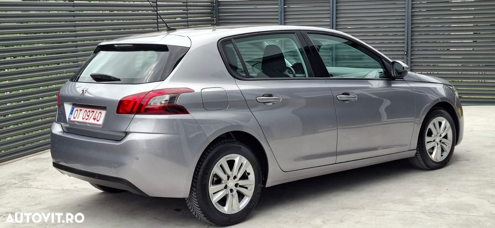 Peugeot 308 BlueHDi 130 Stop & Start Allure Business-Paket - 3