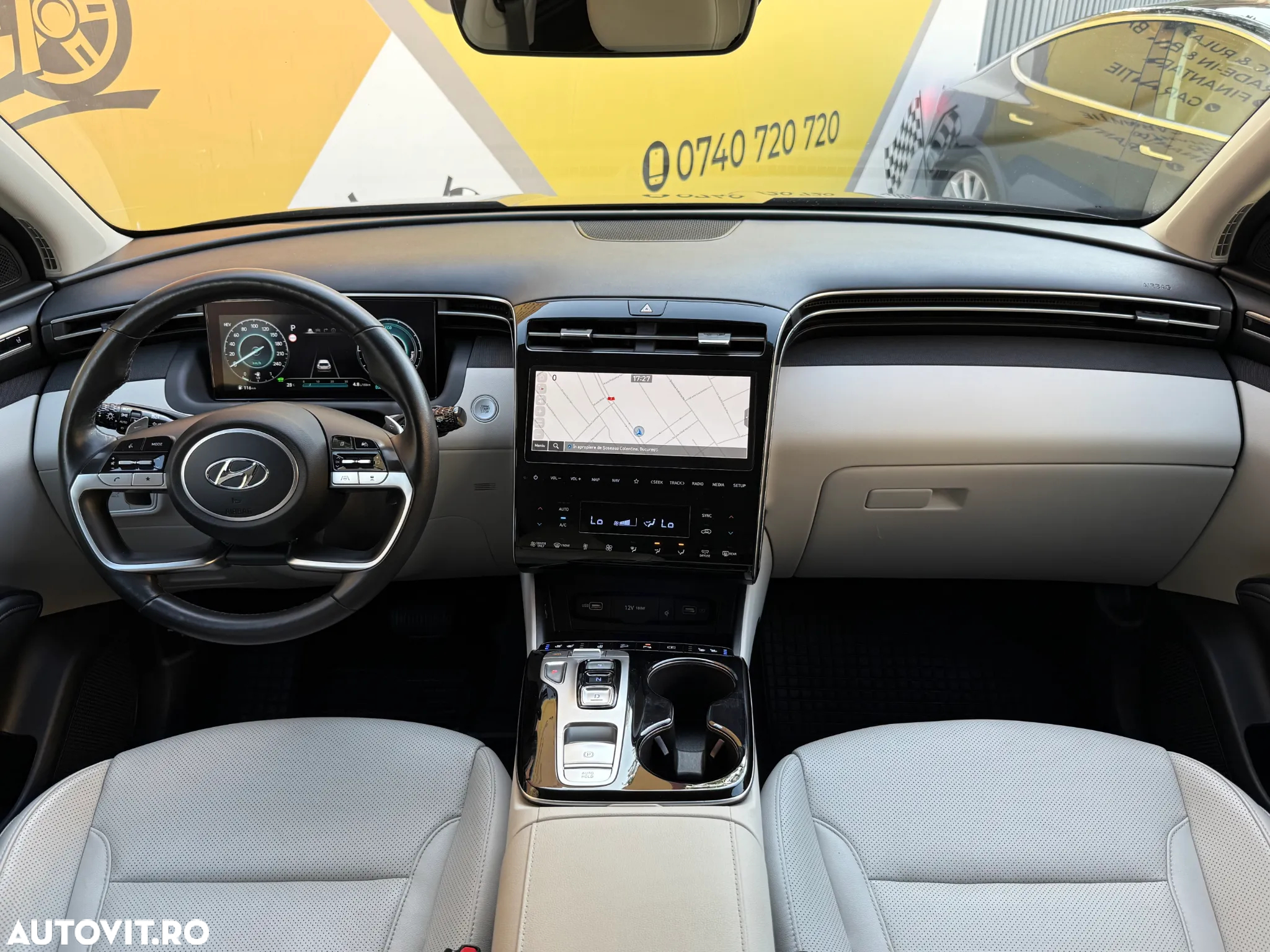 Hyundai Tucson 1.6 T-GDi Plug-in-Hybrid 2WD N Line - 4