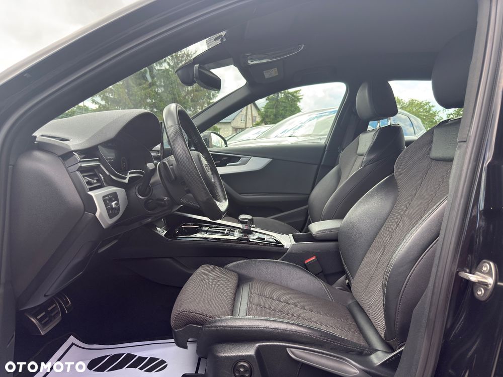 Audi A4 Avant 35 TDI S tronic S line - 17