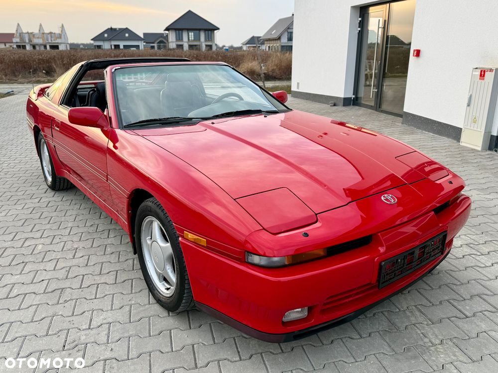 Toyota Supra - 7