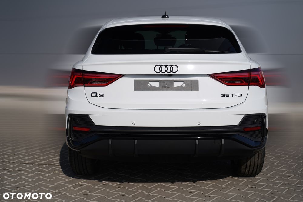Audi Q3 Sportback 35 TFSI mHEV S-Line S tronic - 6