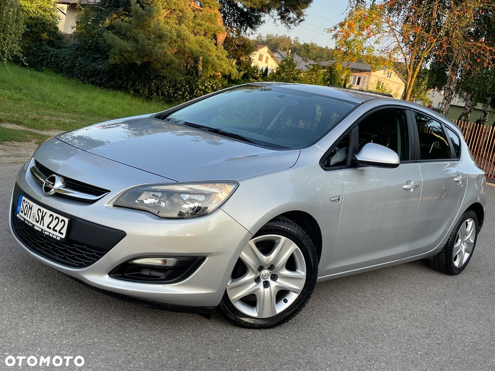 Opel Astra 1.3 CDTI Essentia ecoFLEX - 3