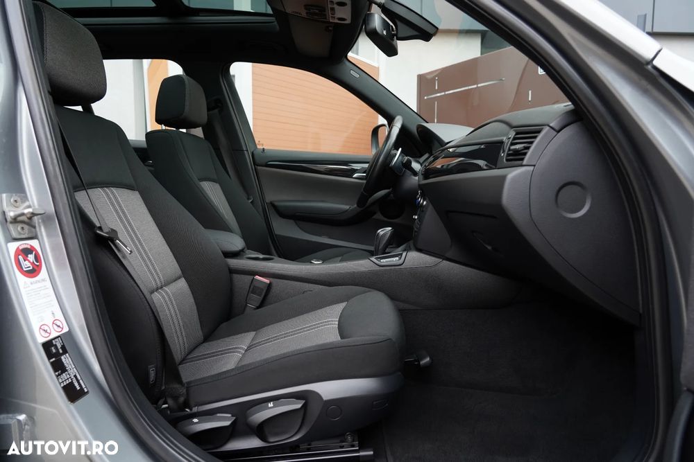 BMW X1 xDrive20d Aut. Sport Line - 9