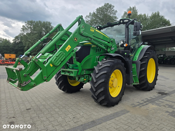 John Deere 6140R