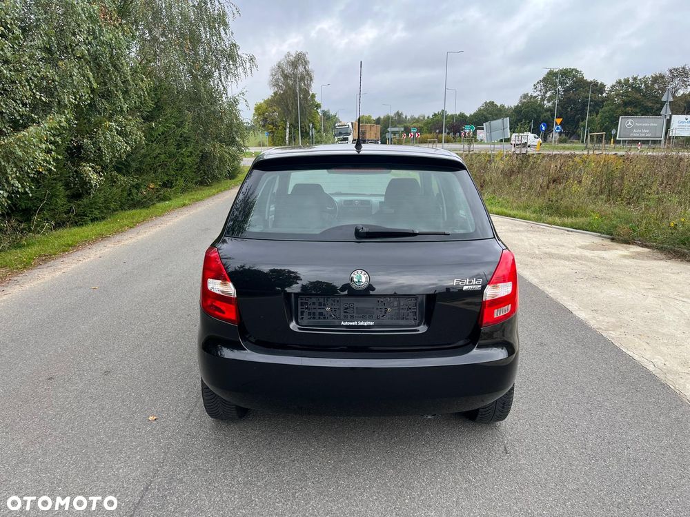 Skoda Fabia 1.2 HTP Comfort - 4