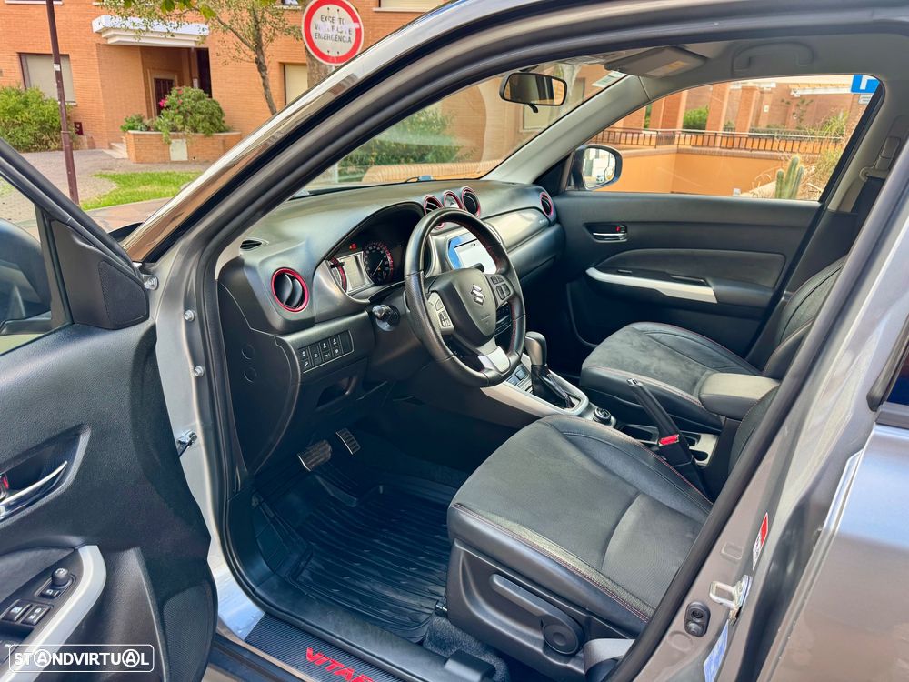 Suzuki Vitara 1.4 T S AT 4WD - 11