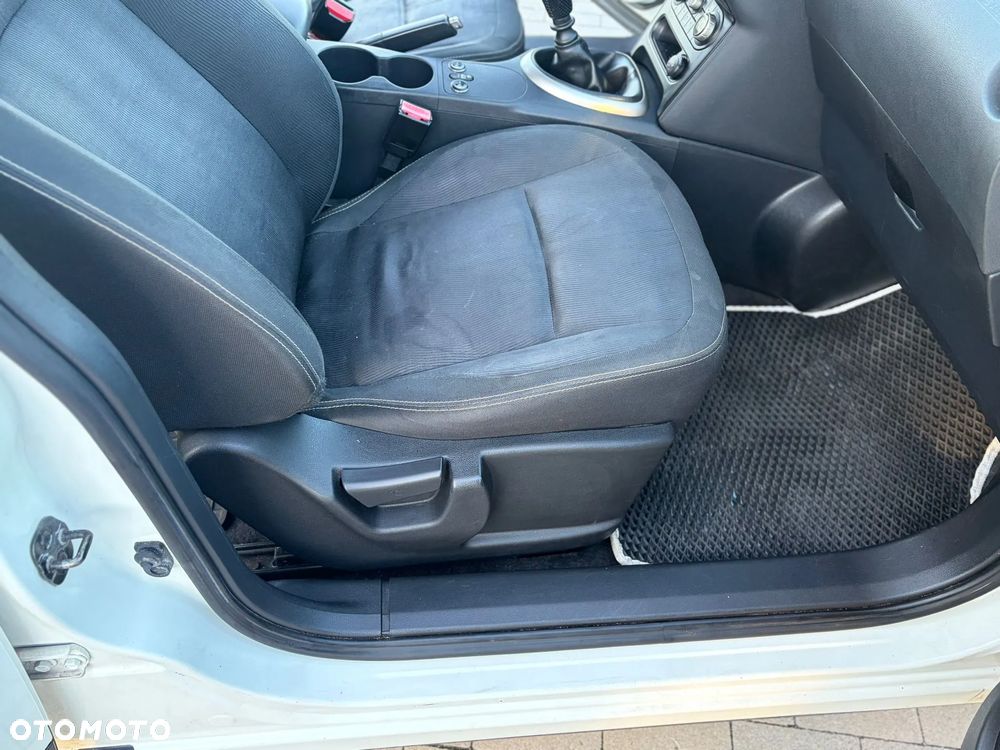 Nissan Qashqai 2.0 acenta - 11